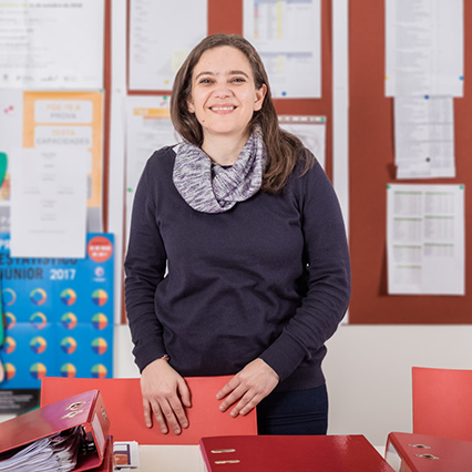 Ana Rita Moreira - Assessora pedagógica - Escola Profissional de Espinho