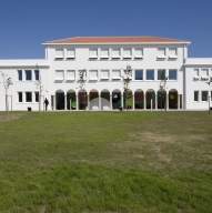Colégio Efanor - fachada principal